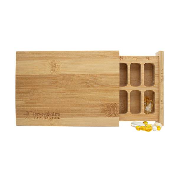 Terveyskaista Aamu/Ilta Dosetti 1 kpl - Sinunapteekki.fi