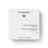Dr. Hauschka Colour Correcting Powder - CC-puuteri 00