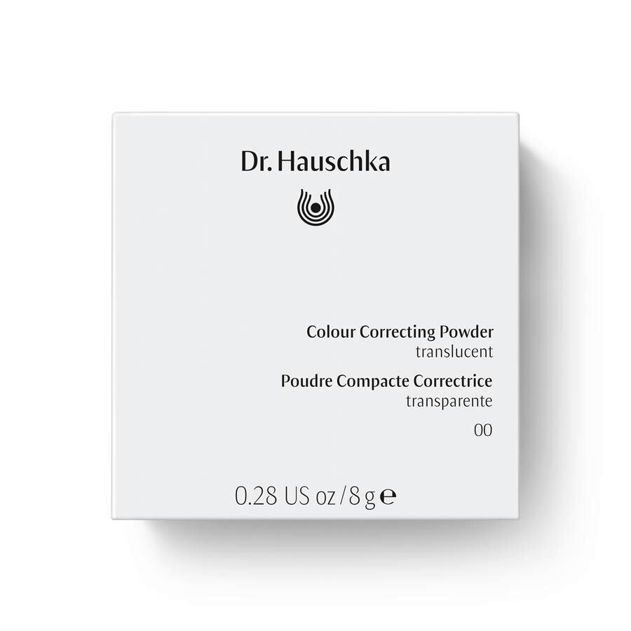 Dr. Hauschka Colour Correcting Powder - CC-puuteri 00