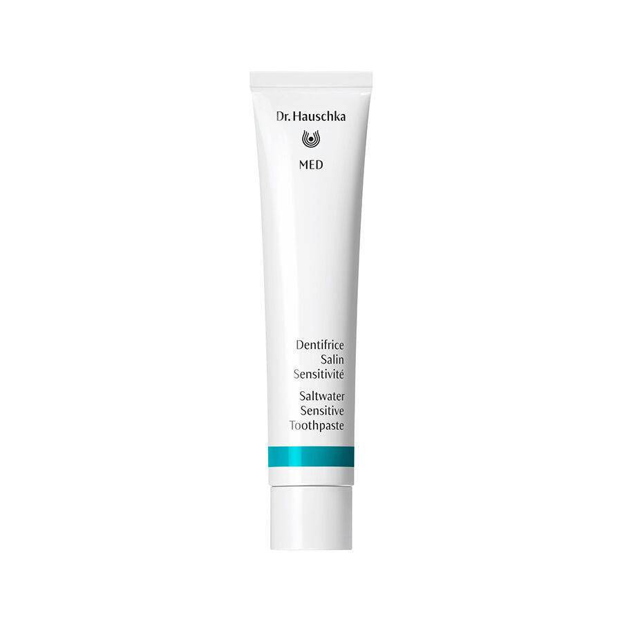 Dr. Hauschka Saltwater Sensitive Toothpaste - Hellävarainen Suolahammastahna 75 ml