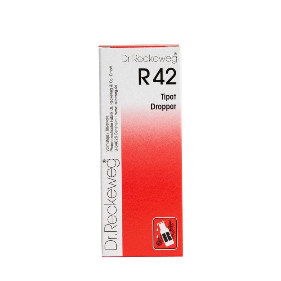 Dr. Reckeweg R42 H358FI Tipat 50 ml