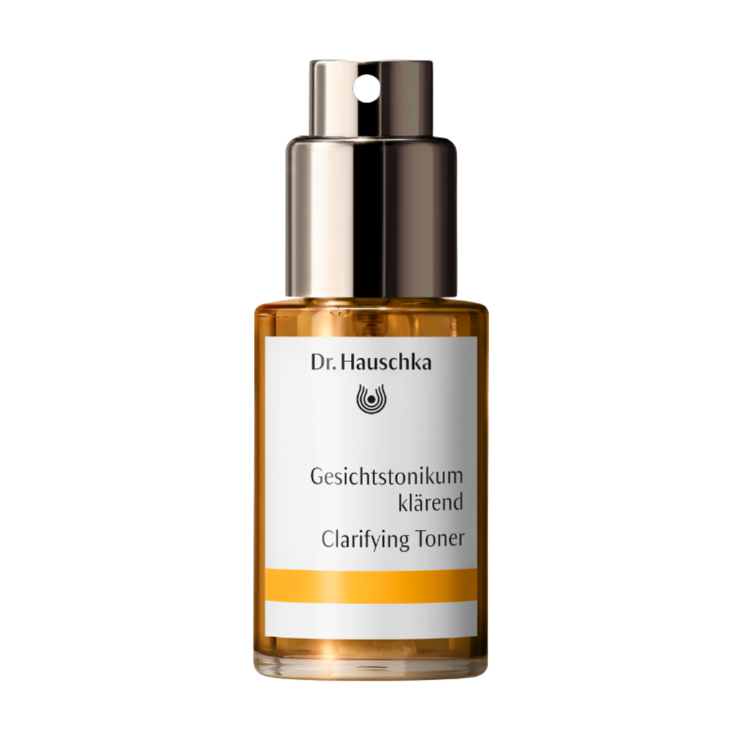 Dr. Hauschka Clarifying Toner - Tasapainottava kasvovesi 30 ml