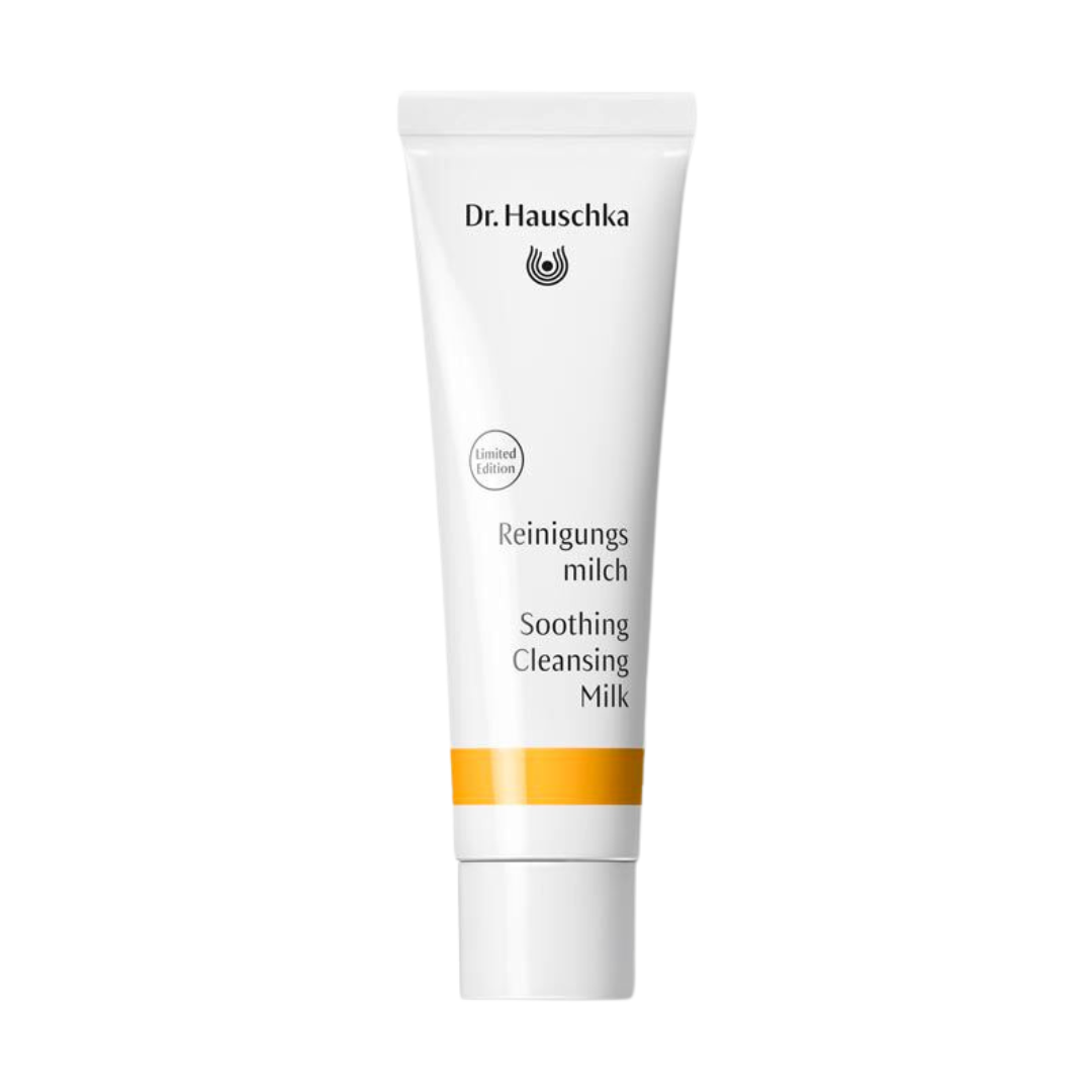 Dr. Hauschka Soothing Cleansing Milk - Puhdistusemulsio 30 ml - Sinunapteekki.fi