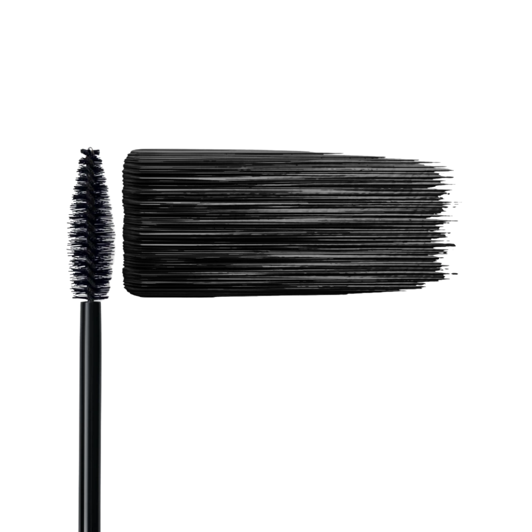 Dr. Hauschka Long Lasting Mascara - Pitkäkestoinen ripsiväri 01 Black 8 ml swatch