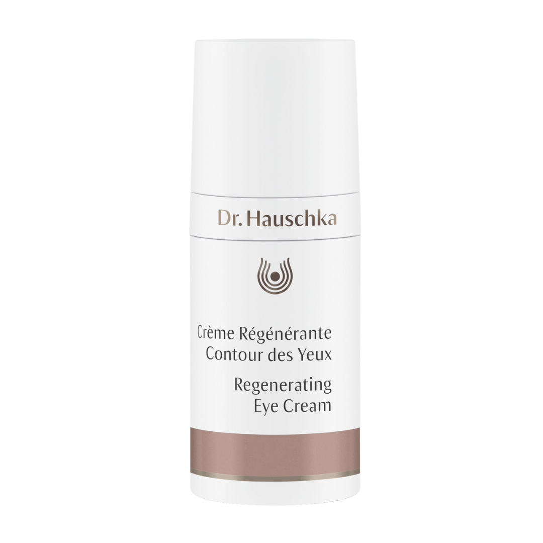 Dr. Hauschka Regenerating Eye Cream - Uudistava Silmänympärysvoide 15 ml