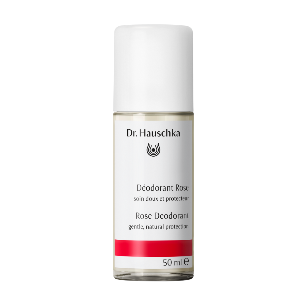 Dr. Hauschka Rose Deodorant - Ruusu deodorantti - Sinunapteekki.fi