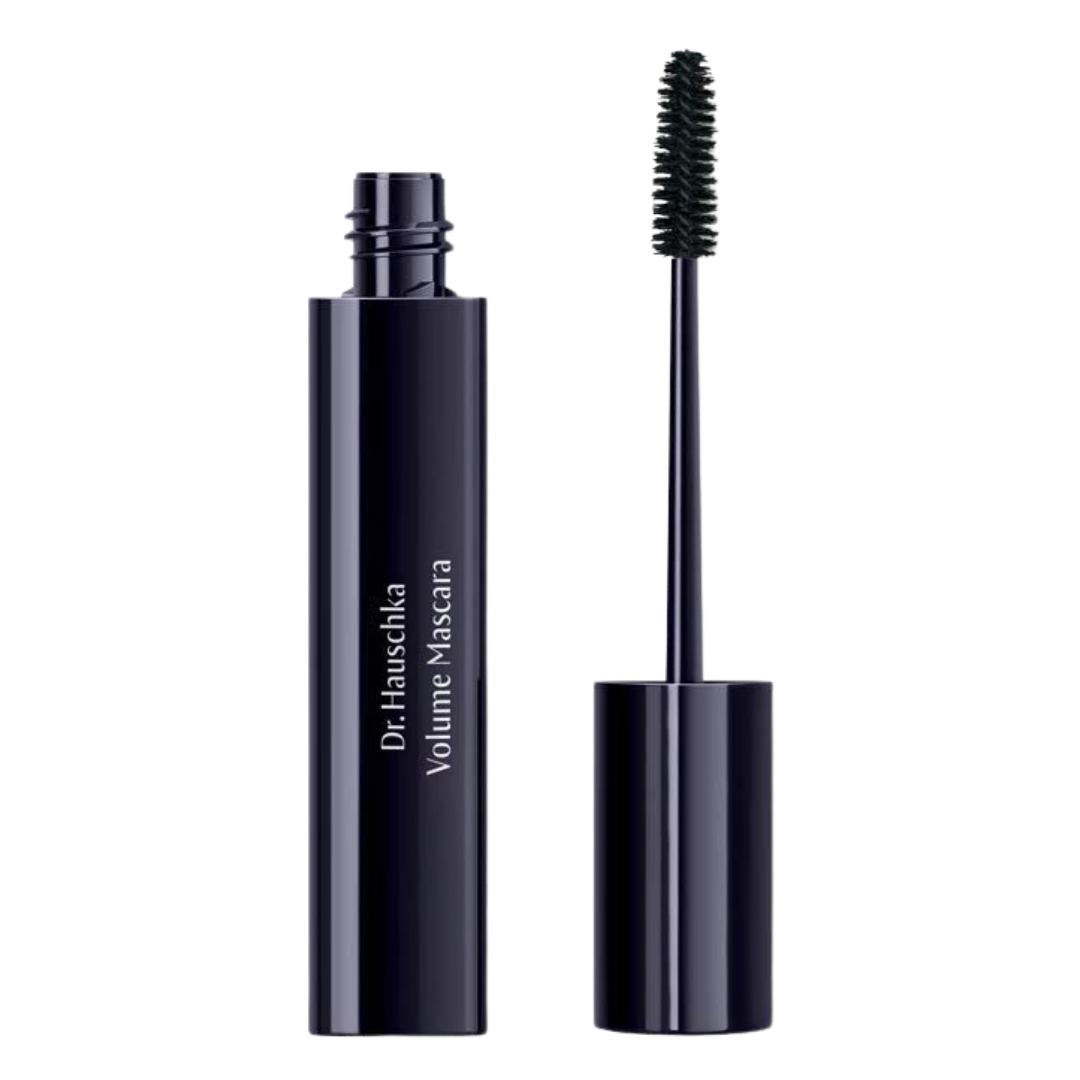 Dr. Hauschka Volume Mascara Black - Tuuheuttava Ripsiväri Musta 01