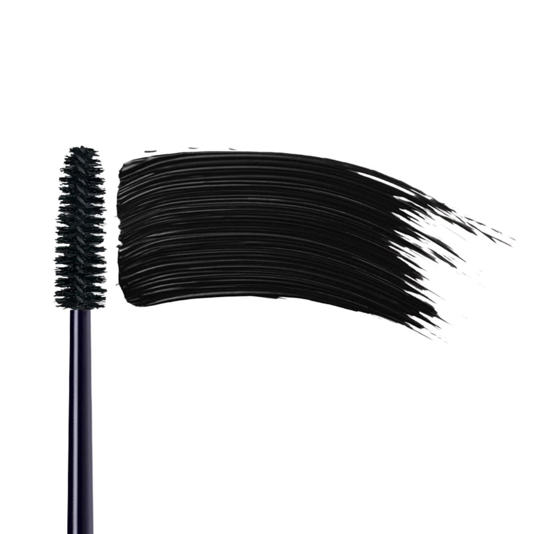 Dr. Hauschka Volume Mascara Black - Tuuheuttava Ripsiväri Musta 01