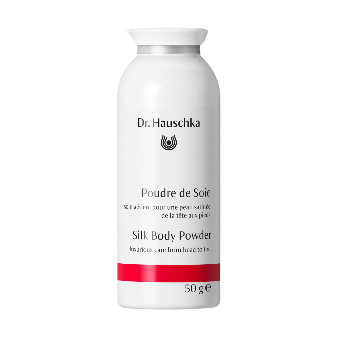 Dr. Hauschka Silk Body Powder - Silkkipuuteri