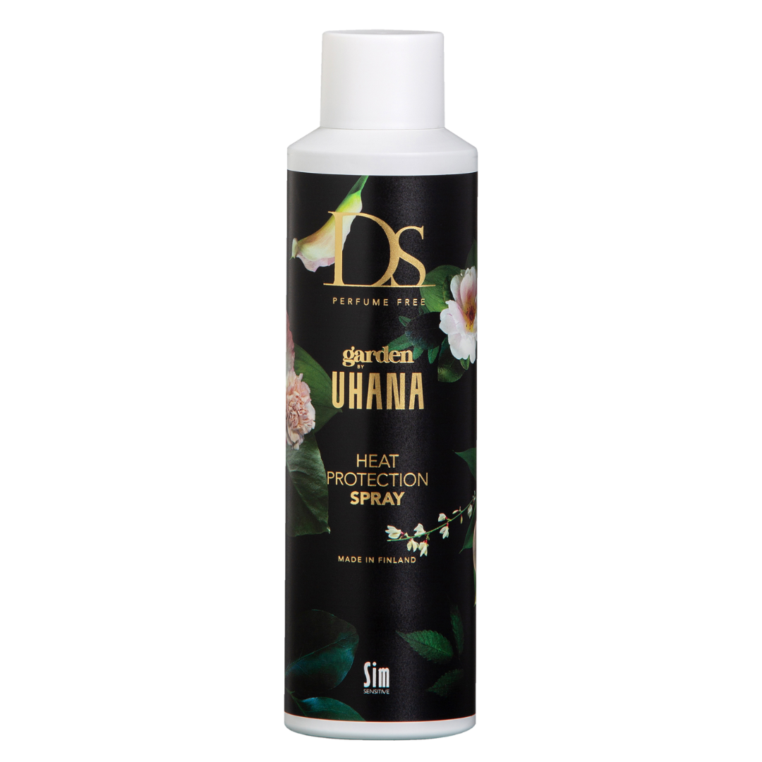 DS X Garden by Uhana Heat Protection Spray - Lämpösuojasuihke 250 ml