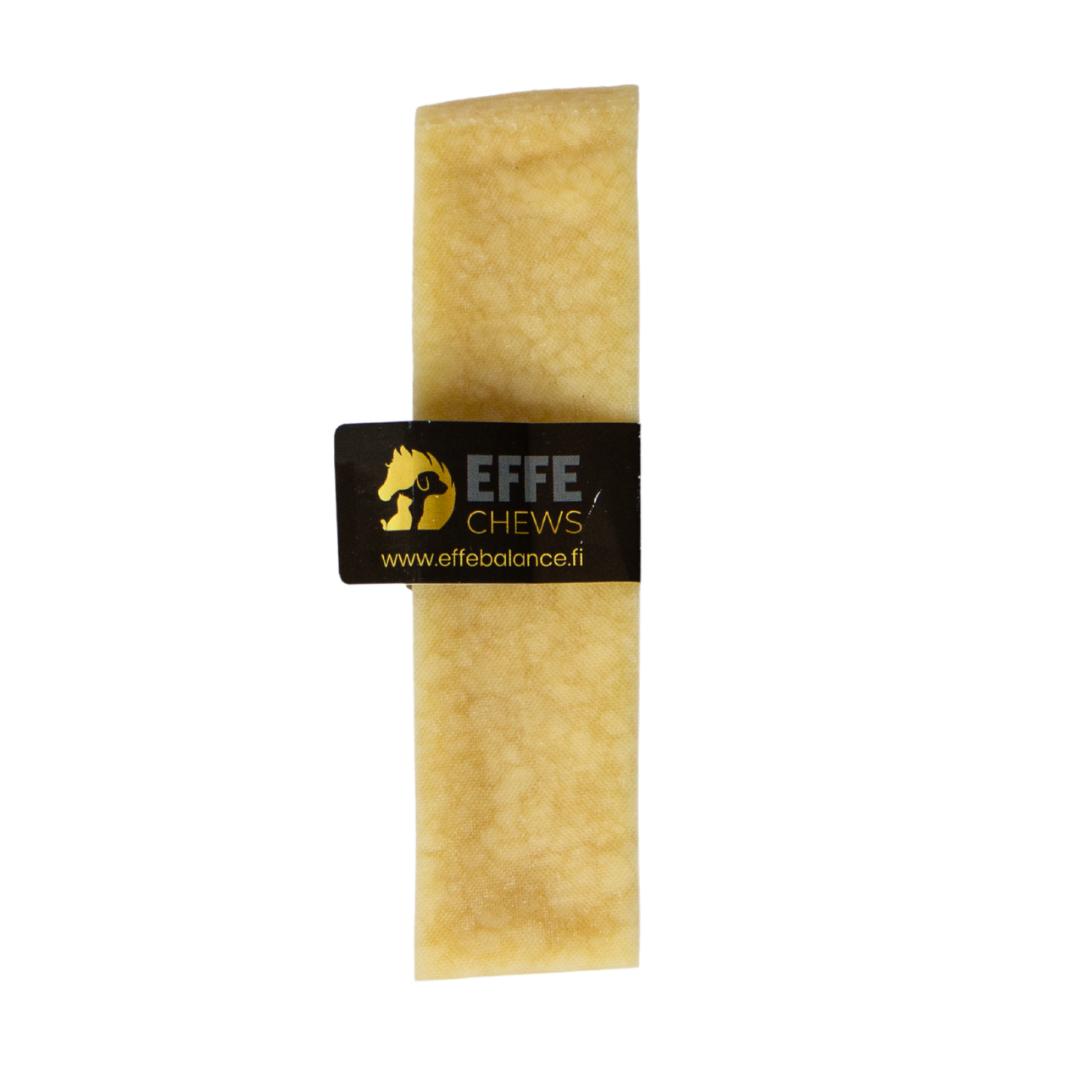 Effe Chews Juustoluu koko L 80-110 g