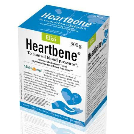 Elixi Heartbene 300 g - Sinunapteekki.fi