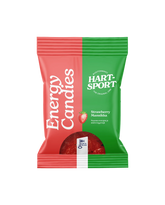 Hart-Sport Energiakarkit Mansikka 80 g