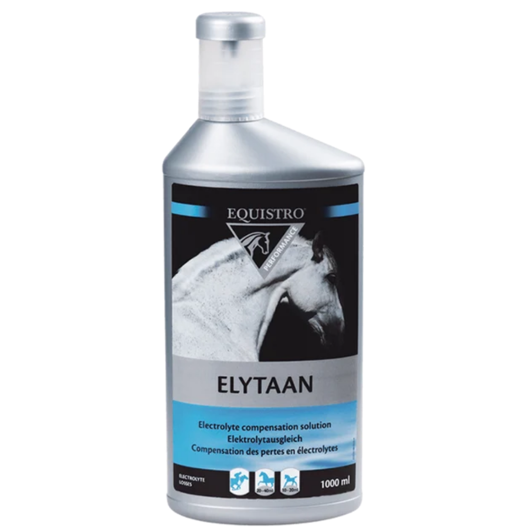 Equistro Elytaan - Elektrolyyttilisä hevoselle 1000 ml - Sinunapteekki.fi