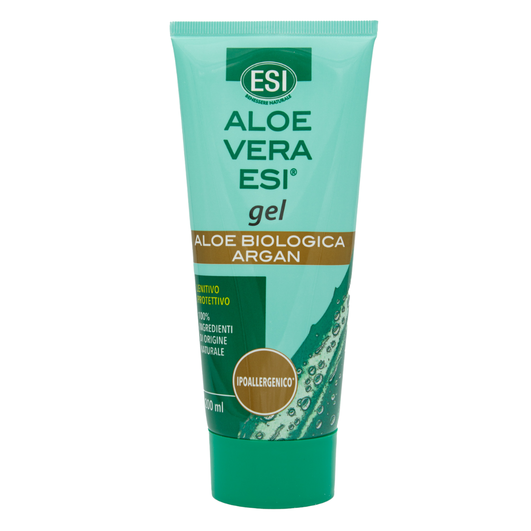 ESI Aloe Vera - Geeli Argan 200 ml