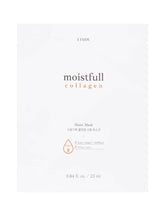 Etude Moistfull Collagen Sheet Mask - Kangasnaamio 1 kpl