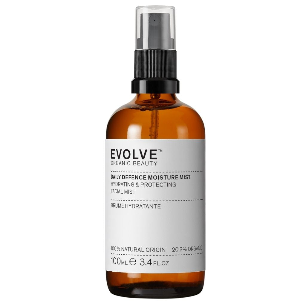 Evolve Daily Defence Moisture Mist - Kasvosuihke 100 ml