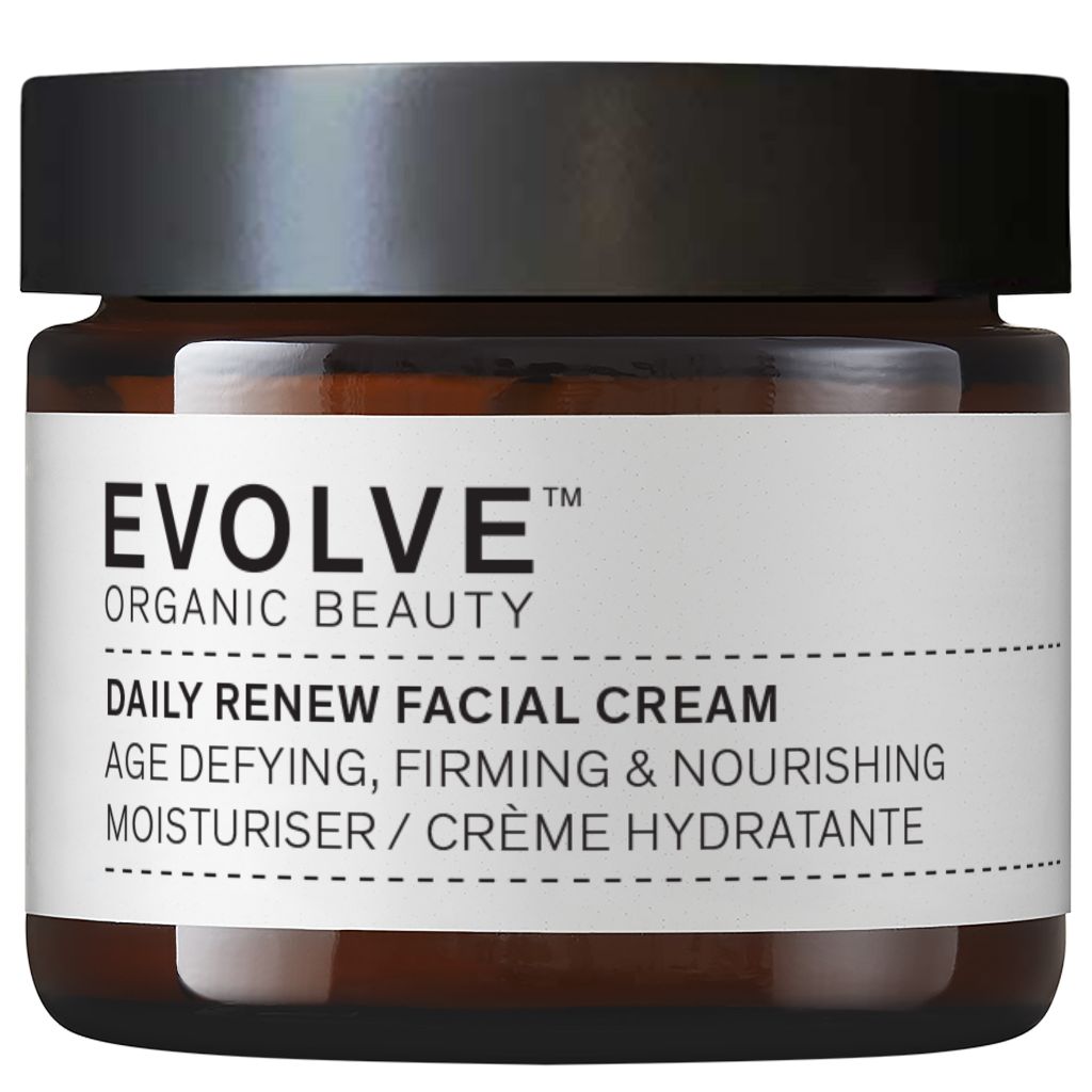 Evolve Daily Renew Facial Cream - uudistava kasvovoide 60 ml