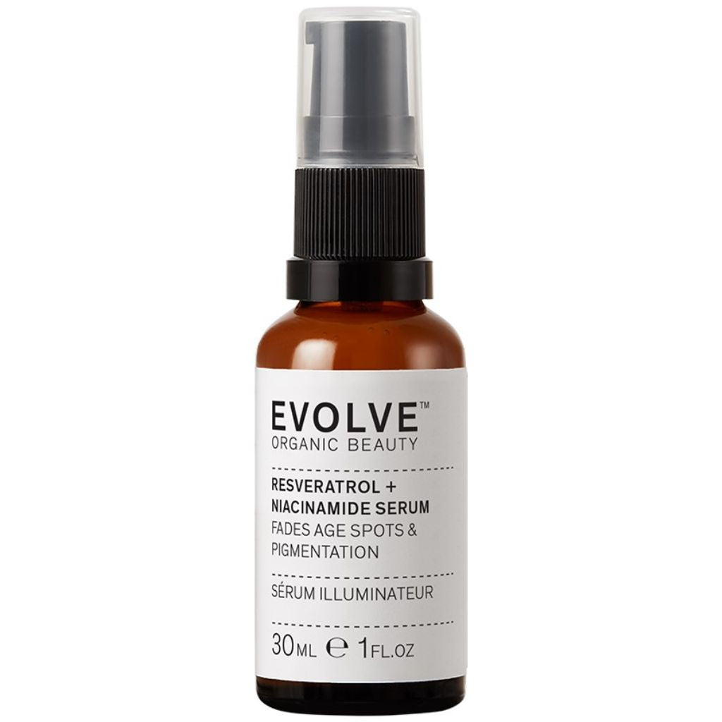 Evolve Resveratrol + Niacinamide Serum - Seerumi 30 ml