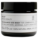 Evolve True Balance SOS Mask - kasvonaamio 60 ml