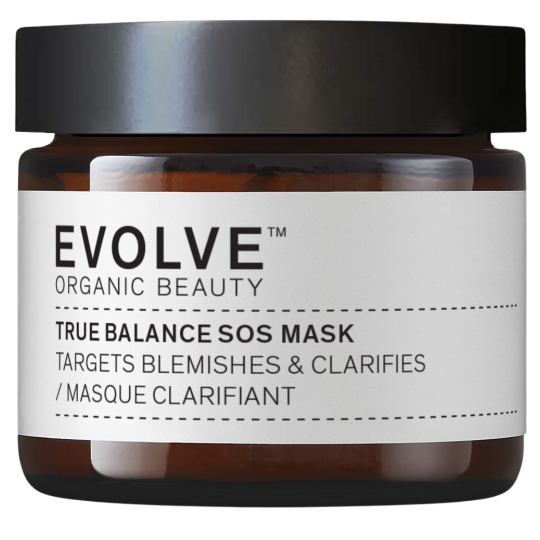 Evolve True Balance SOS Mask - kasvonaamio 60 ml