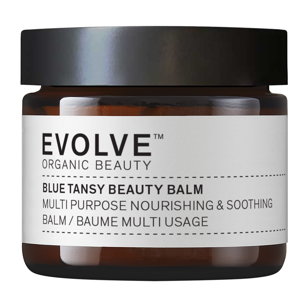 Evolve Organic Beauty Blue Tansy Beauty Balm - Monitoimibalmi 60 ml - Sinunapteekki.fi