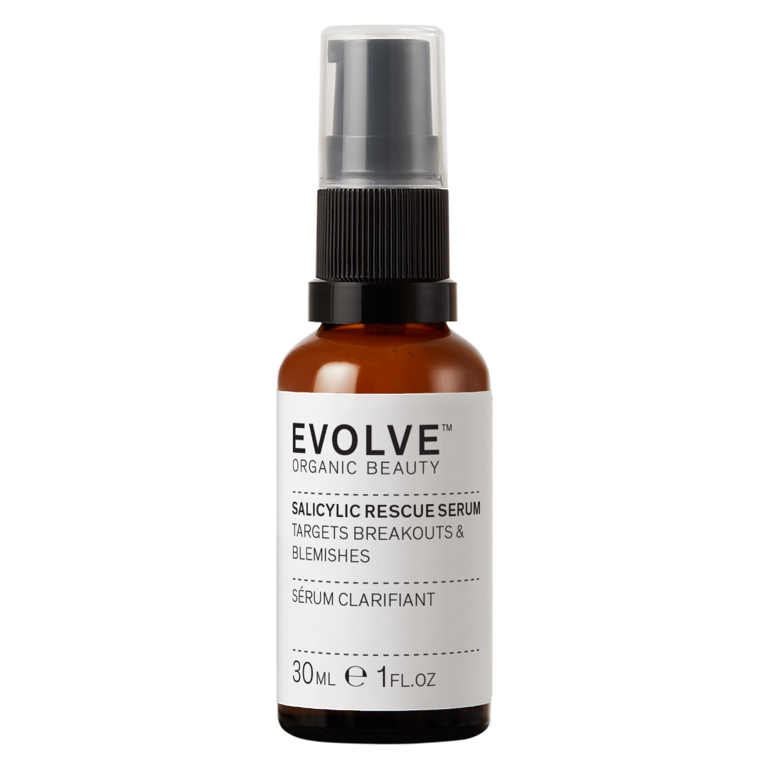 Evolve Organic Beauty Salicylic Rescue Serum 30 ml