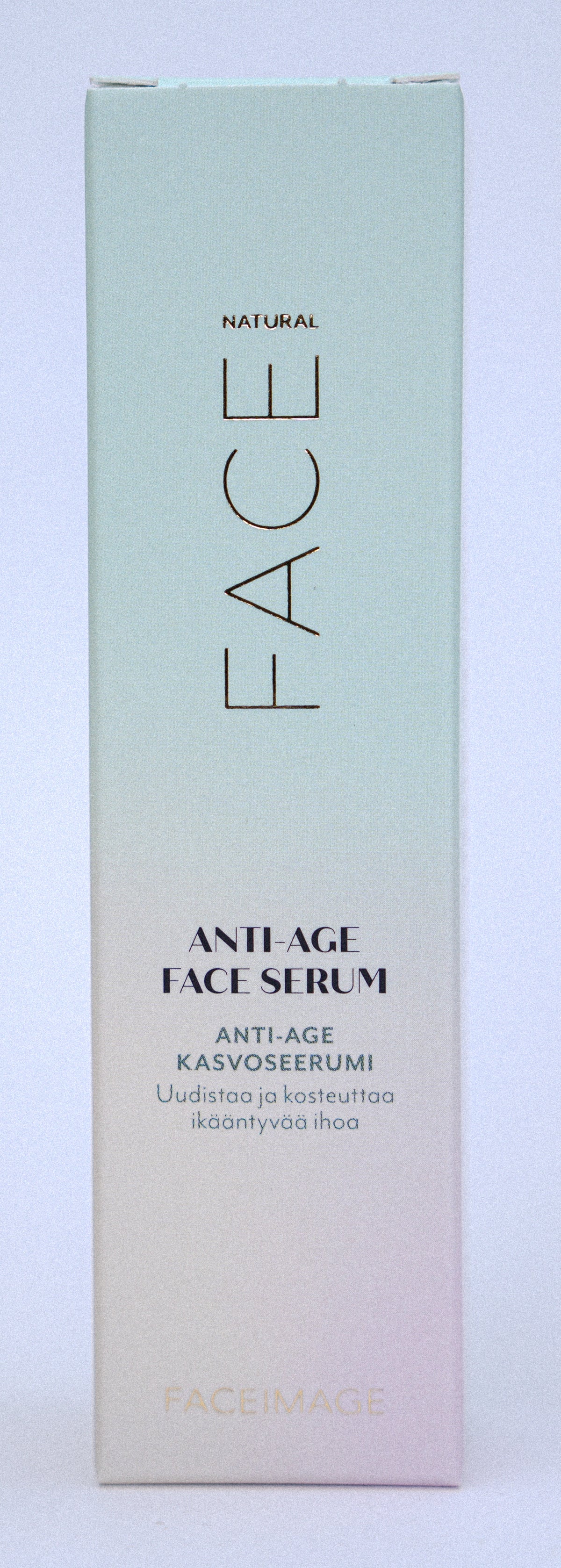 Faceimage Anti-Age Face Serum - Anti-age Kasvoseerumi 30 ml