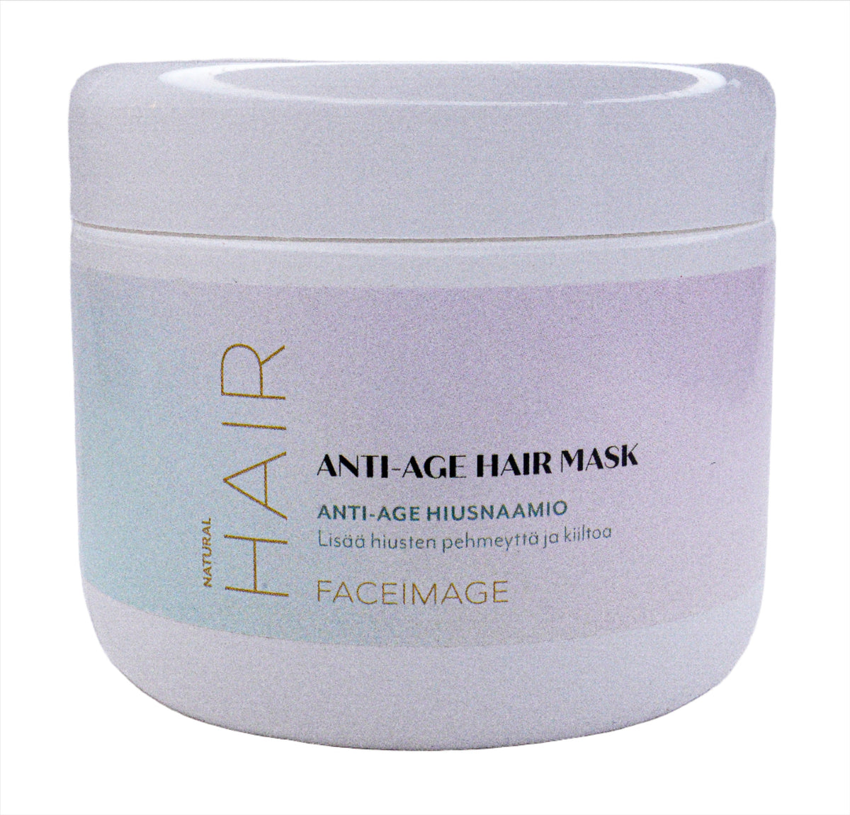 Faceimage Anti-Age Hair Mask - Anti-age Hiusnaamio 250 ml