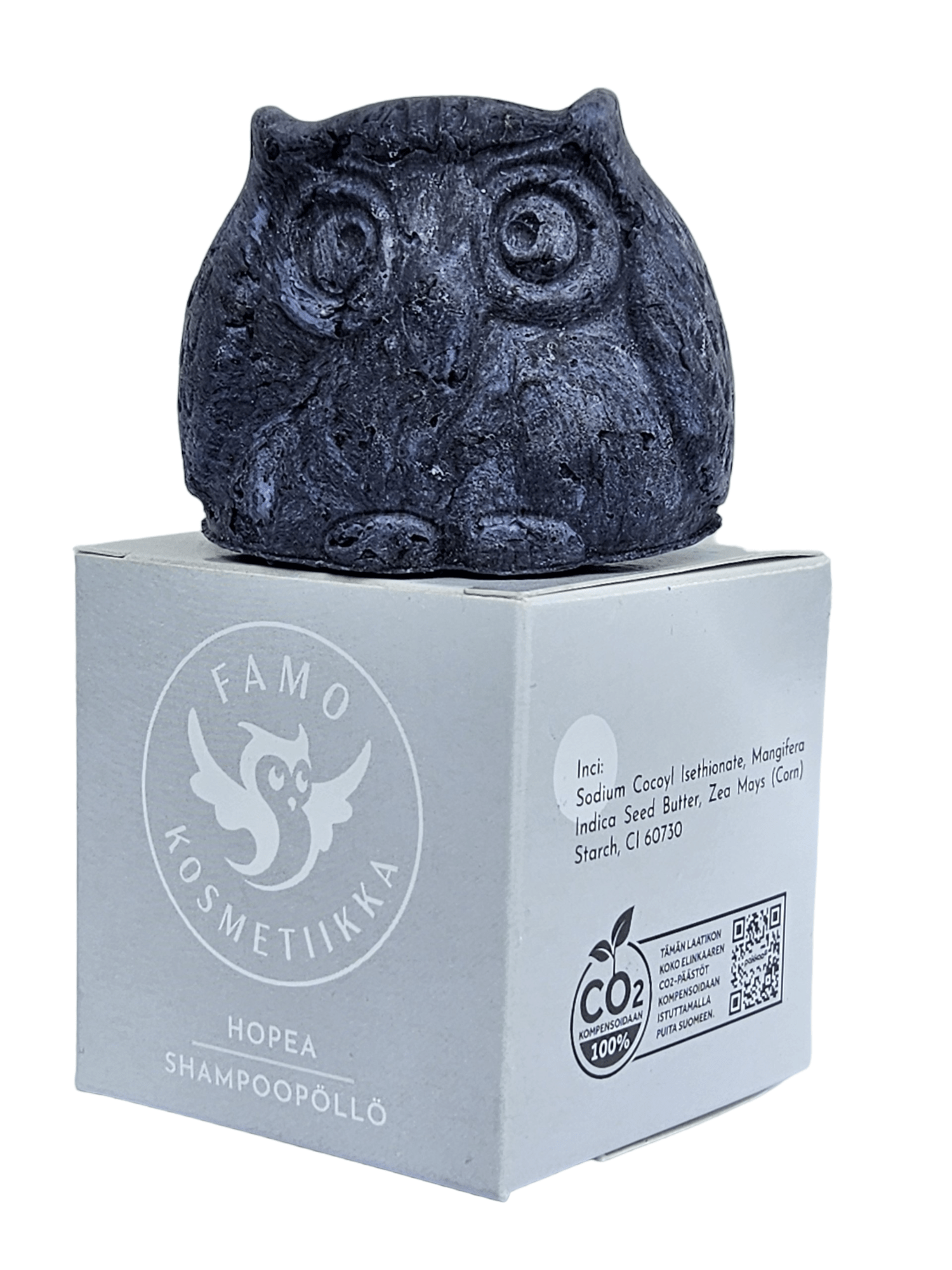 Famo Hopea Shampoopala 80 g - Sinunapteekki.fi