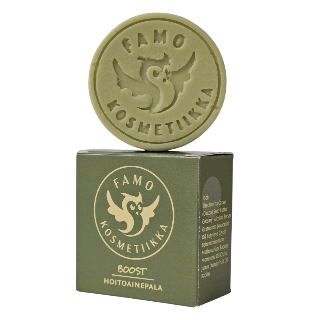 Famo Boost Hoitoainepala 55 g