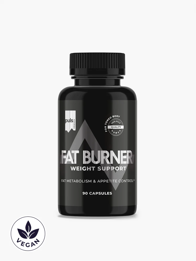 Puls Nutrition Fat Burner 90 kaps.