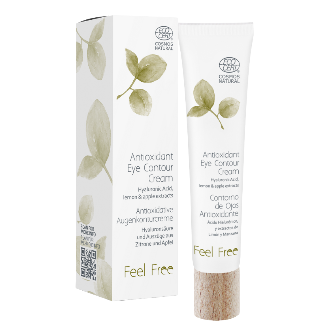 Feel Free Antioxidant Eye Contour Cream - Silmänympärysvoide 20 ml