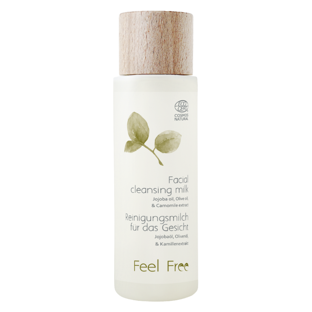 Feel Free Facial Cleansing Milk - Puhdistusmaito 200 ml