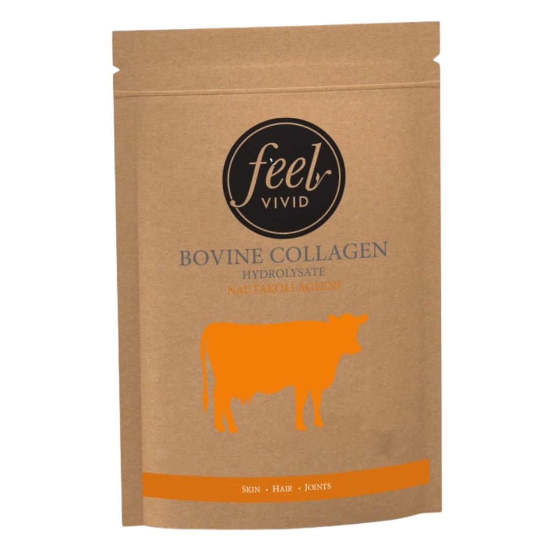Feel Vivid Hydrolysoitu Nautakollageeni 300 g