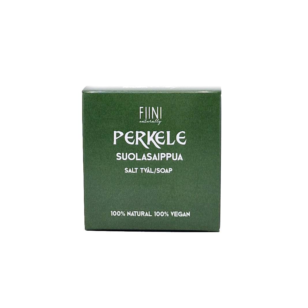 Fiini Perkele Suolasaippua 70 g - Sinunapteekki.fi