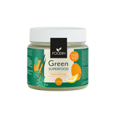 Foodin Green Superfood Tropical Energy - Viherjauhesekoitus 120 g - Huom. Päiväys 09/2024