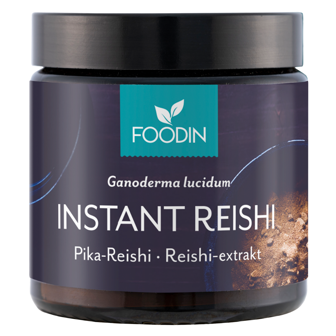 Foodin Pika-Reishi 40 g - Sinunapteekki.fi