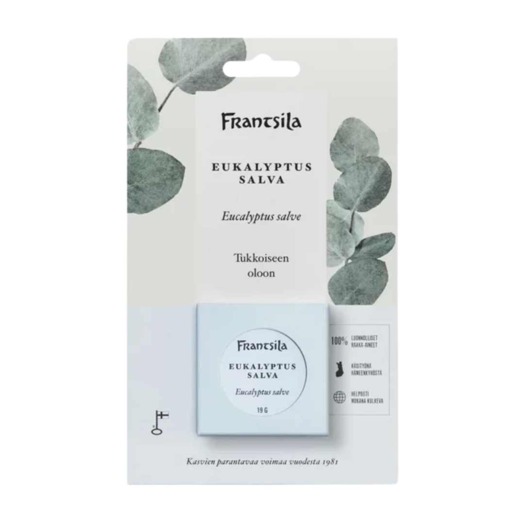 Frantsila Eukalyptussalva 19 g