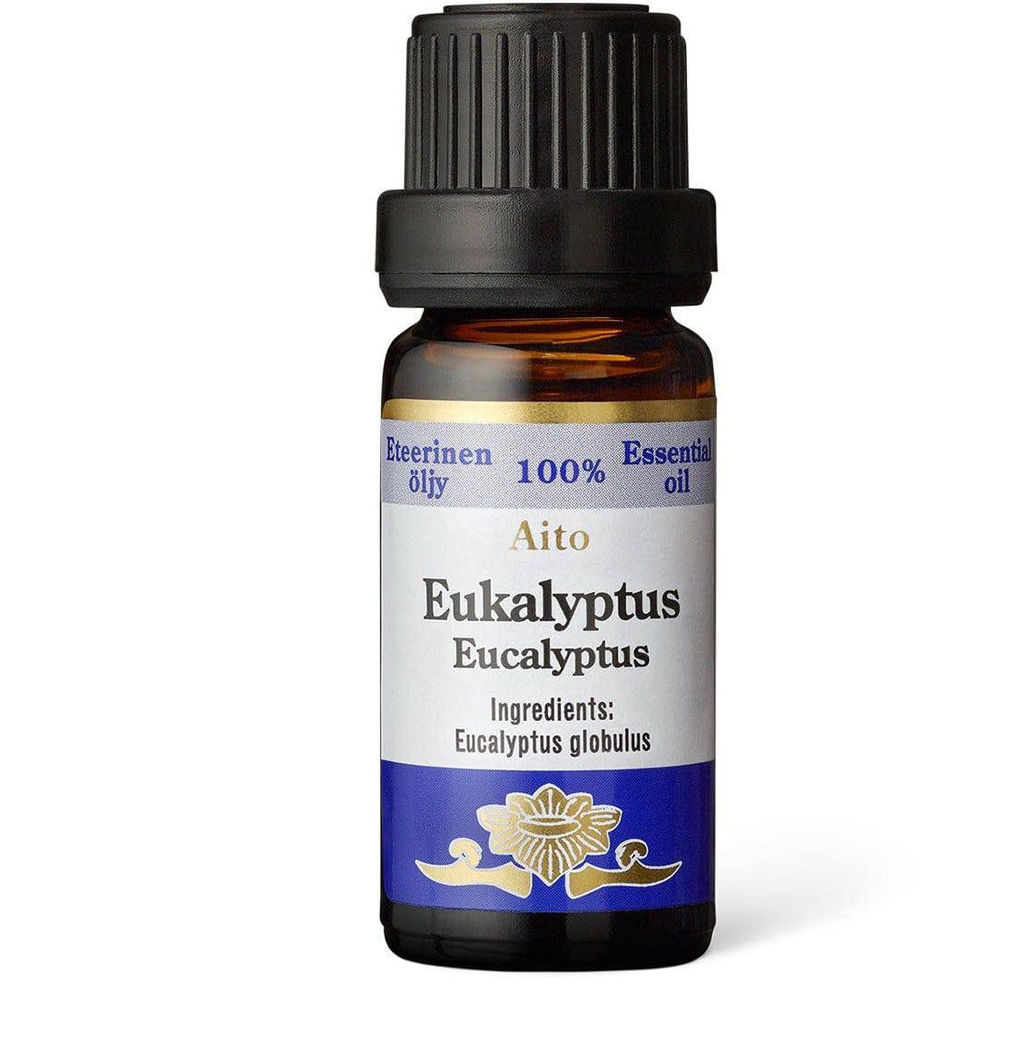 Frantsila Eukalyptus Eteerinen öljy 10 ml - Sinunapteekki.fi