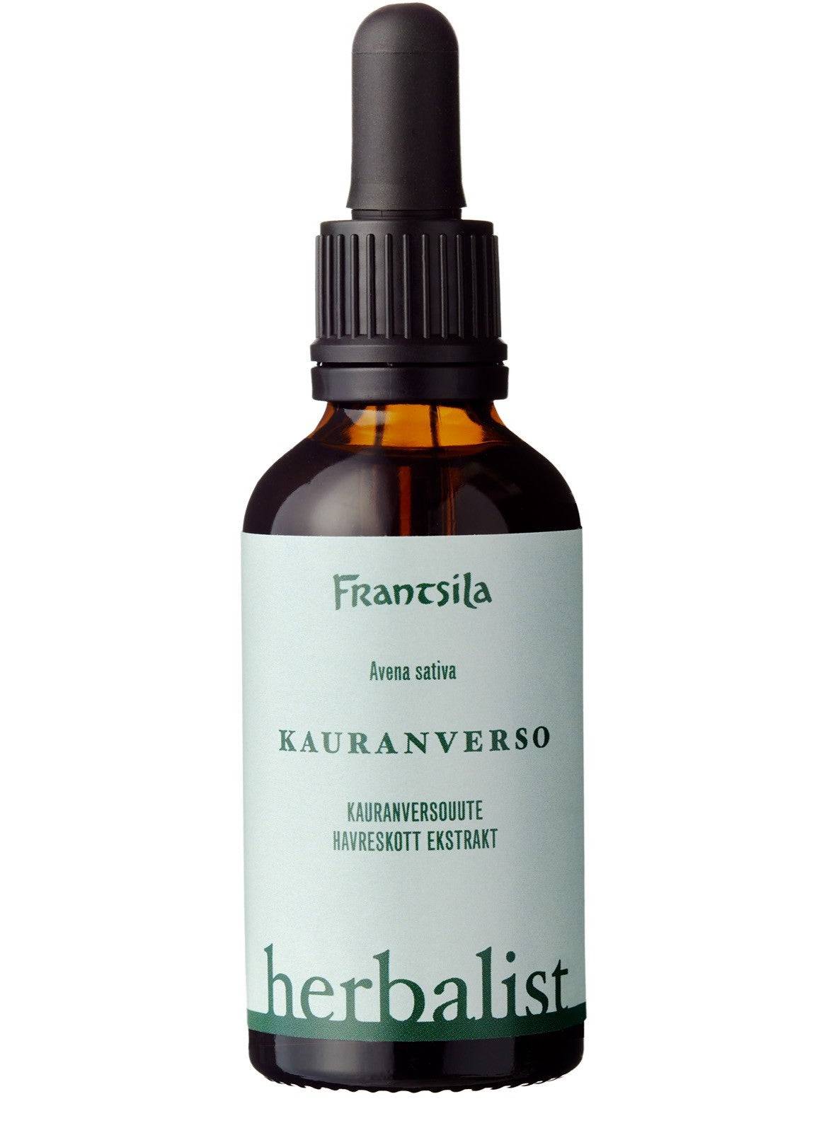 Frantsila Kauranverso Yrttiuutetipat 50 ml