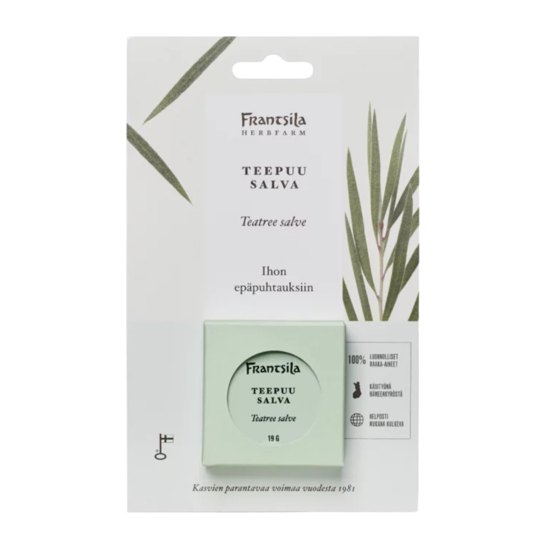 Frantsila Teepuusalva 19 g