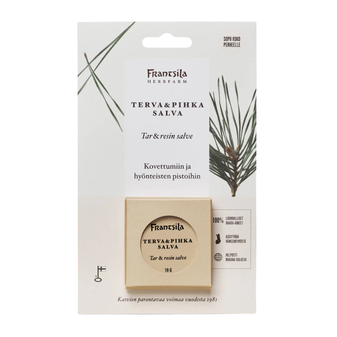 Frantsila Terva & Pihka salva 19g