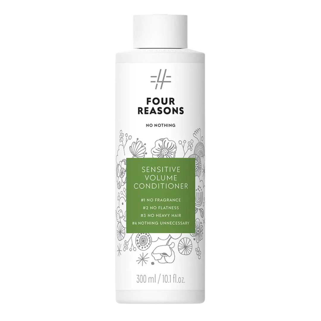 Four Reasons No Nothing Sensitive Volume Conditioner - Hoitoaine 300 ml