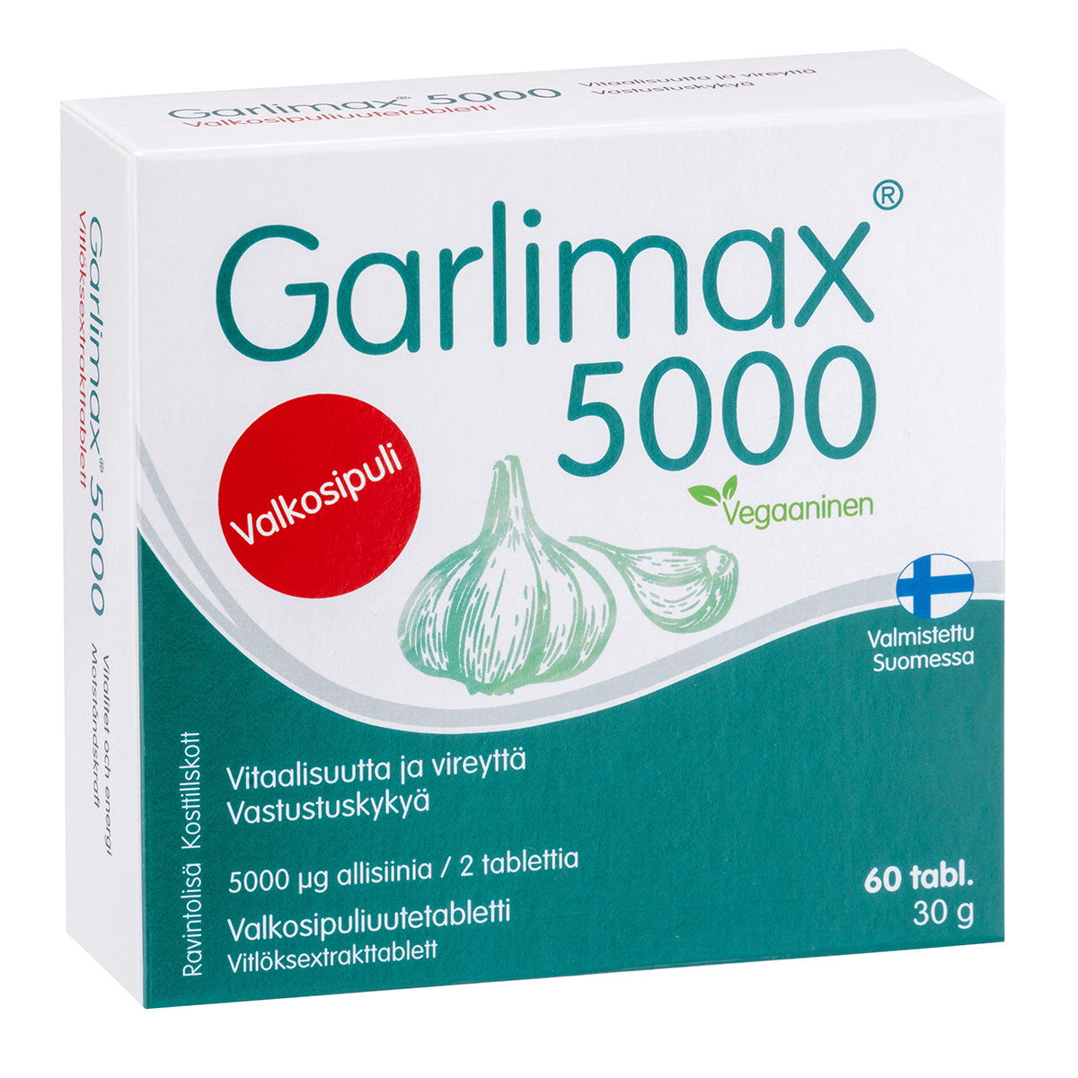 Garlimax 5000 60 tabl.