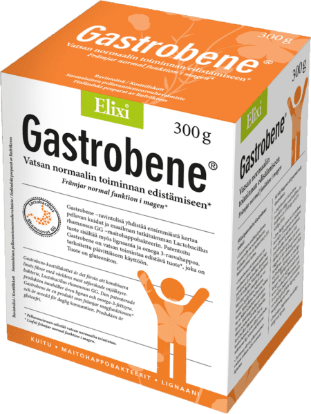 Elixi Gastrobene 300 g - Sinunapteekki.fi