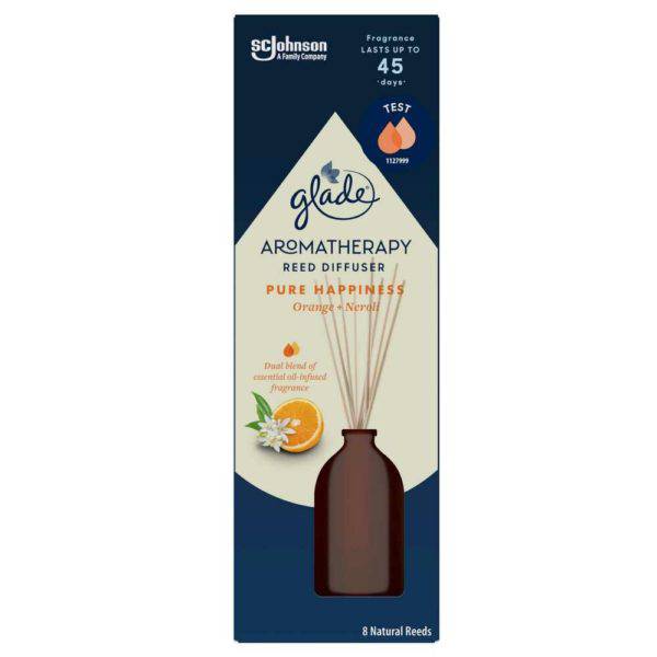 Glade Aromatherapy Pure Happines - Tuoksutikku 80 ml