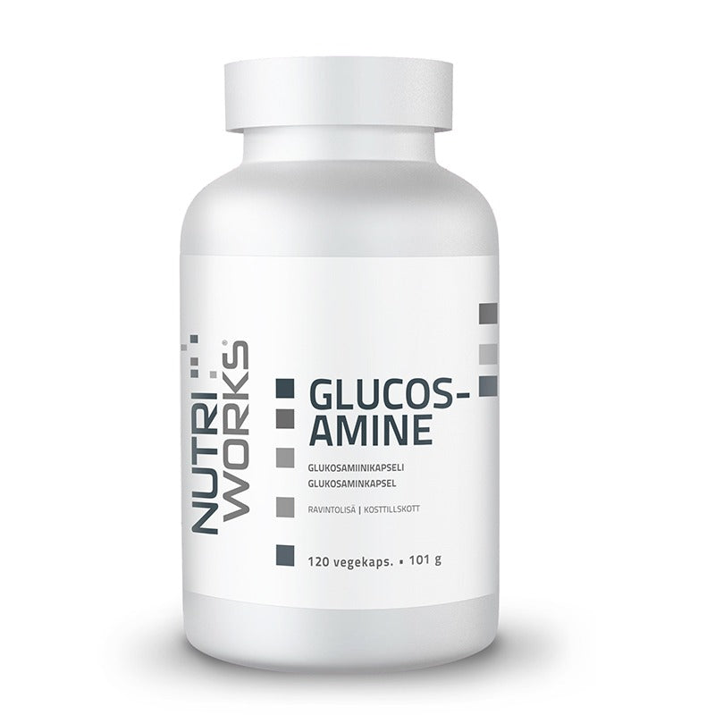 Nutri Works Glucosamine 120 kaps.