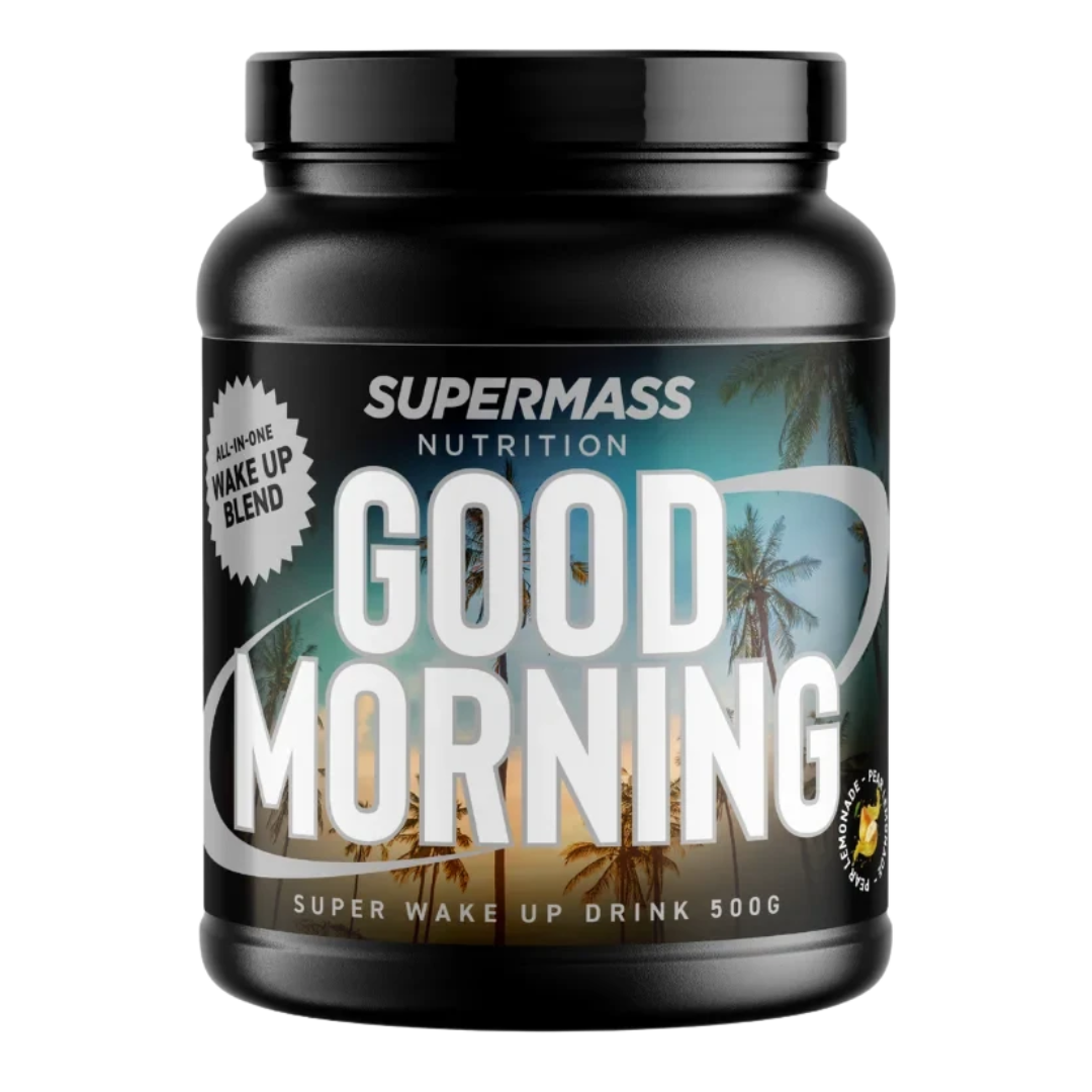 Supermass GOOD MORNING Pear-Lemonade 500 g