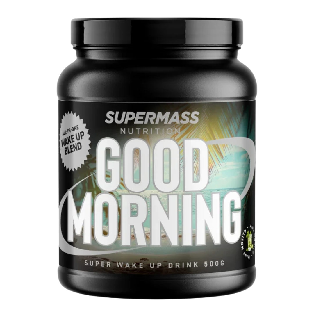 Supermass GOOD MORNING Mint Mojito 500 g